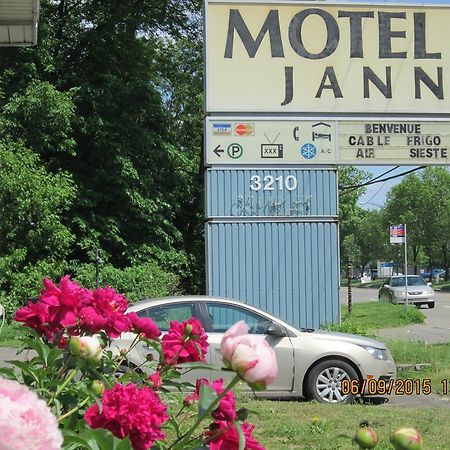 Motel Jann Québec Buitenkant foto