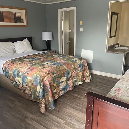 Motel Jann Québec Buitenkant foto