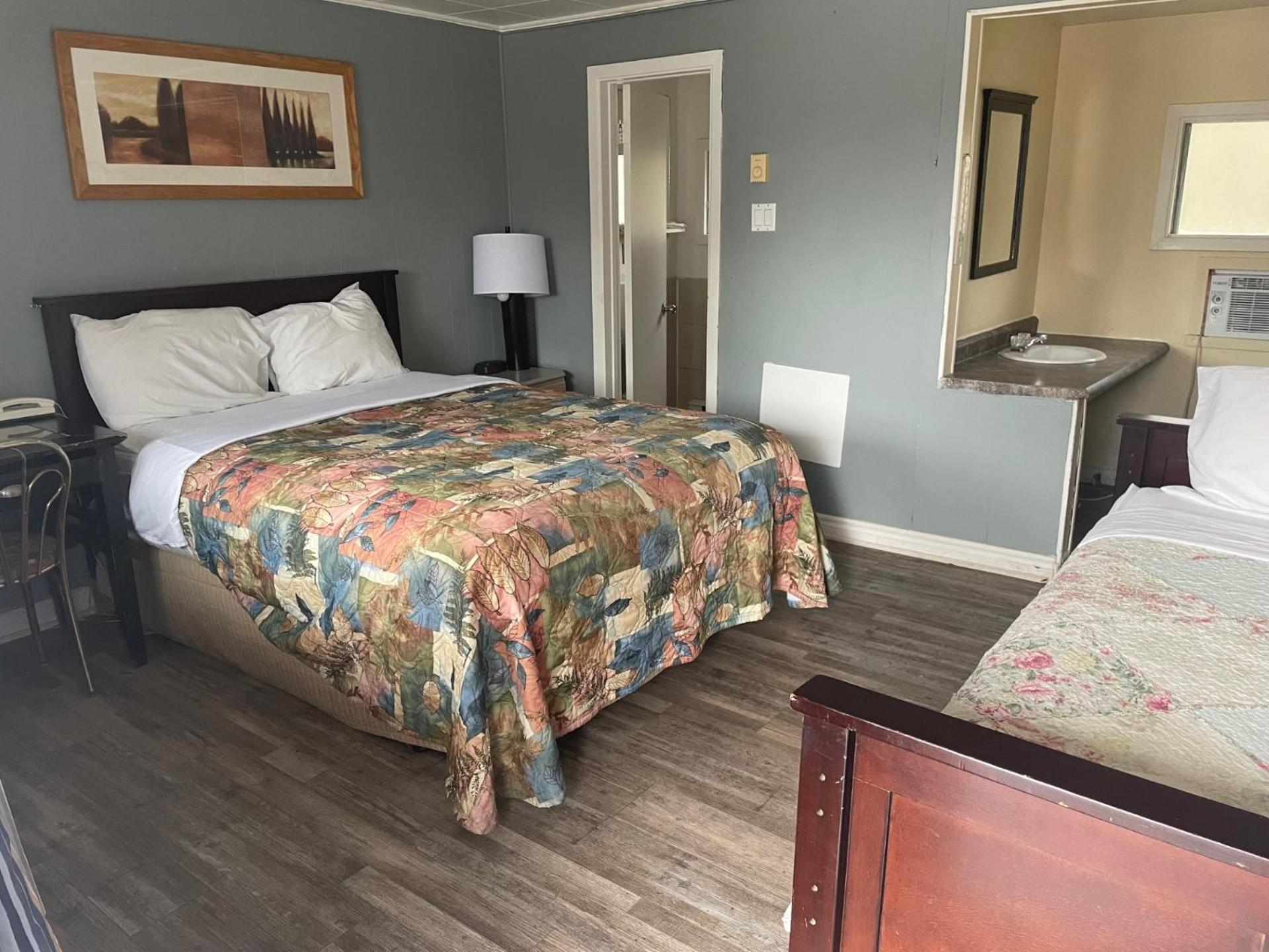 Motel Jann Québec Buitenkant foto